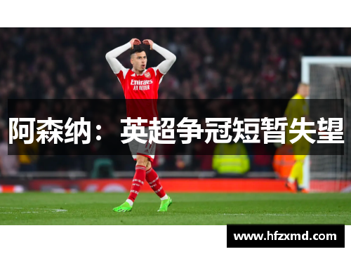 阿森纳：英超争冠短暂失望