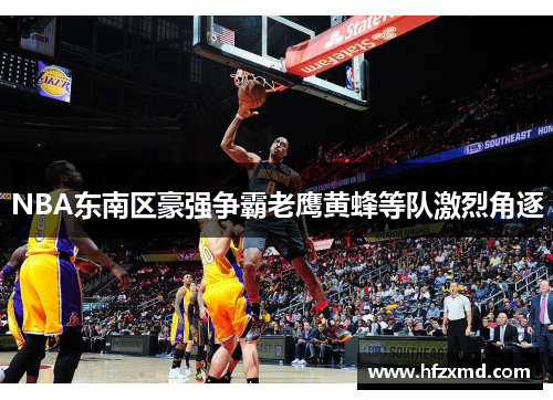 NBA东南区豪强争霸老鹰黄蜂等队激烈角逐