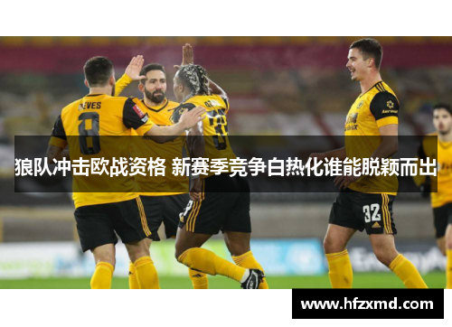 狼队冲击欧战资格 新赛季竞争白热化谁能脱颖而出 狼队冲击欧战资格 新赛季竞争白热化谁能脱颖而出
